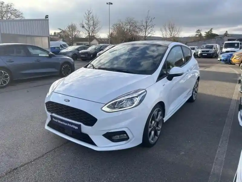 Photo Ford Fiesta