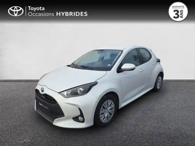 Photo Toyota Yaris