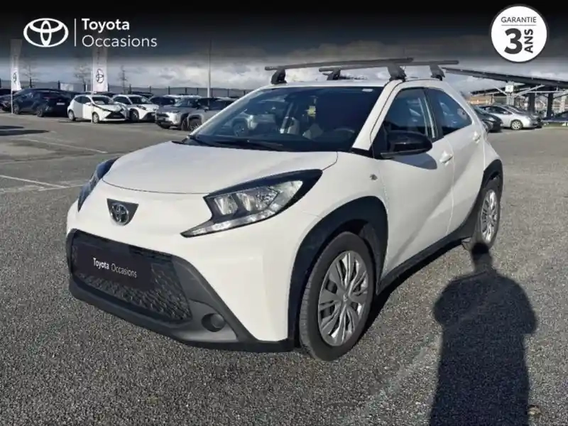 Photo Toyota Aygo