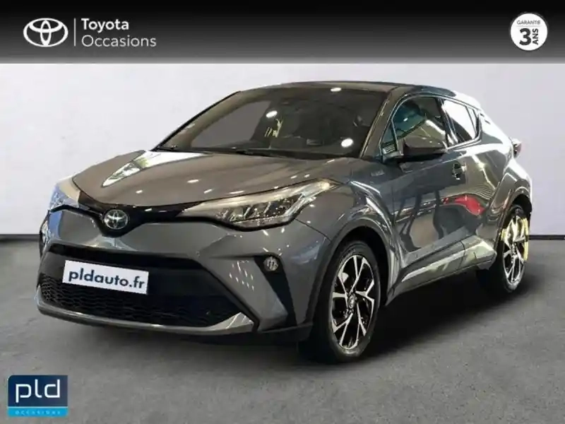 Photo Toyota C-hr