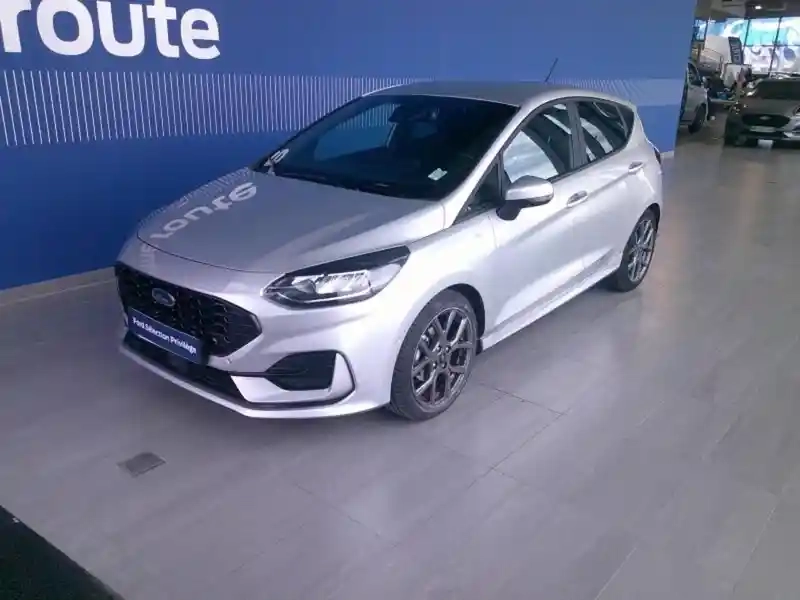 Photo Ford Fiesta