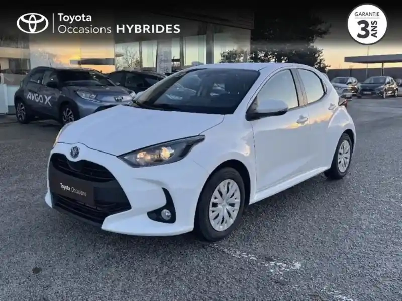 Photo Toyota Yaris