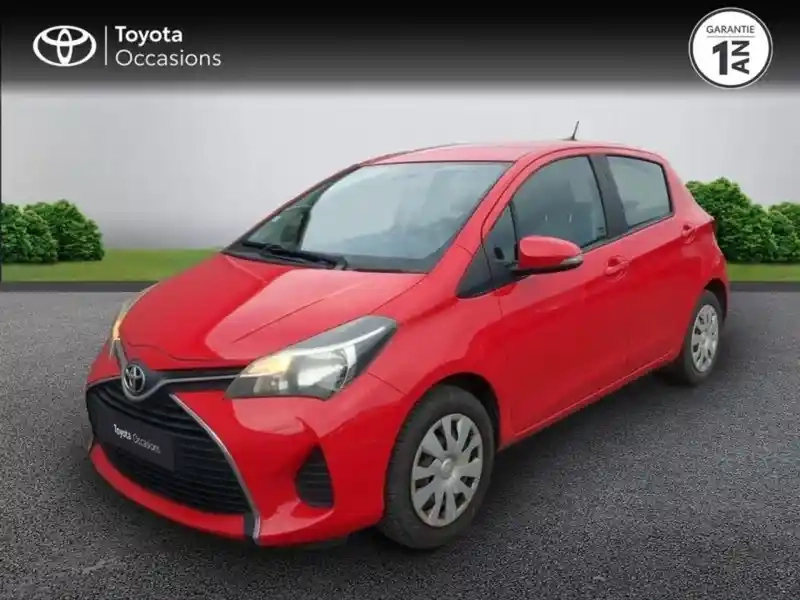 Photo Toyota Yaris