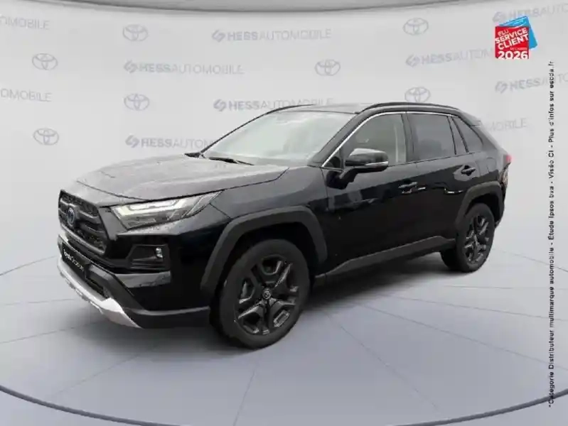 Photo Toyota Rav4