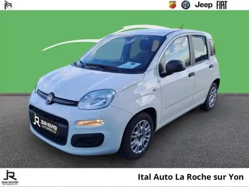 Photo Fiat Panda