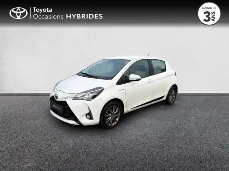 Photo Toyota Yaris