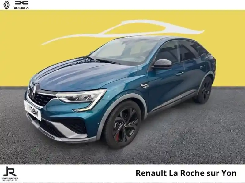 Photo Renault Arkana