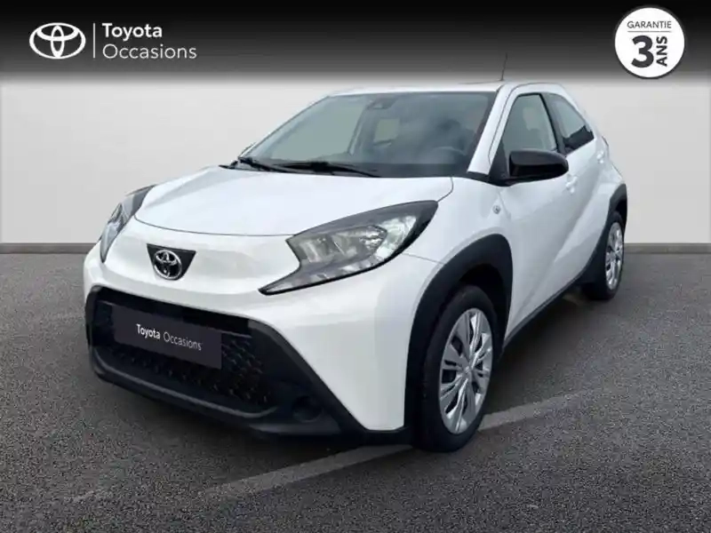 Photo Toyota Aygo