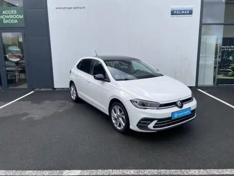 Photo Volkswagen Polo
