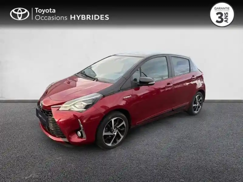 Photo Toyota Yaris