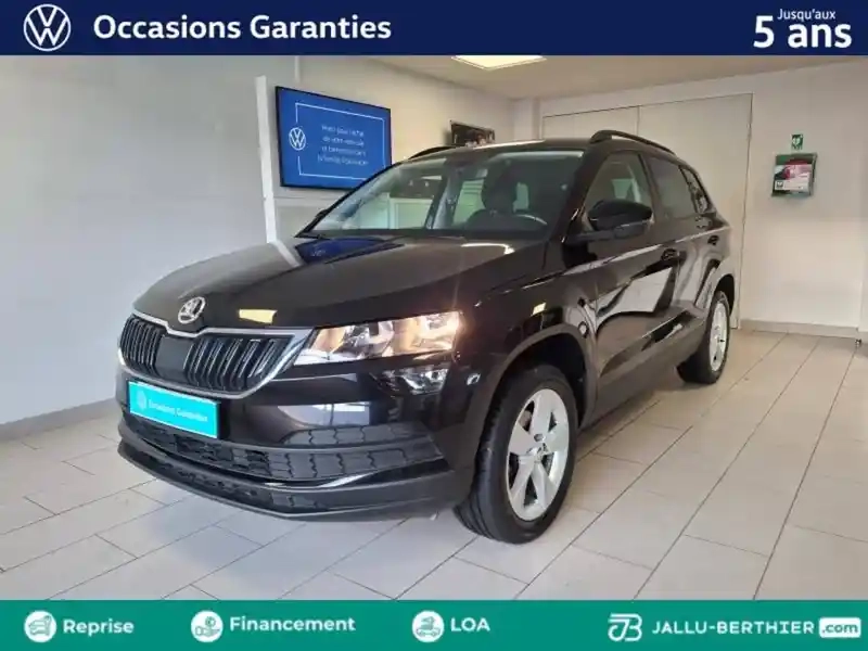 Photo Skoda Karoq