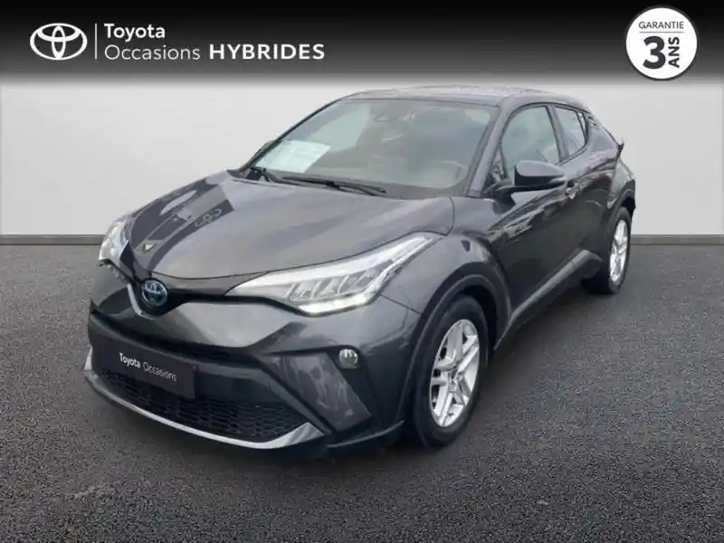 Photo Toyota C-hr
