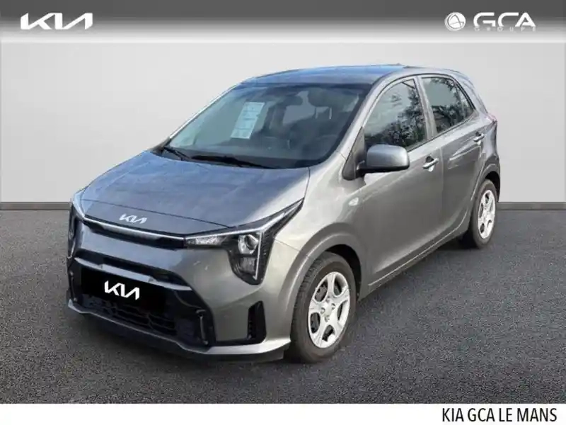 Photo Kia Picanto
