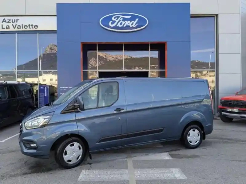 Photo Ford Transit Custom