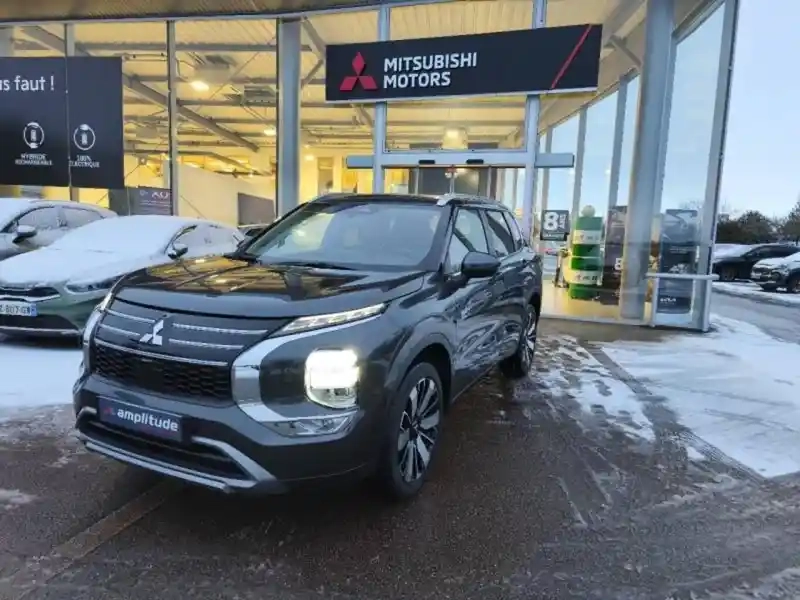 Photo Mitsubishi Outlander