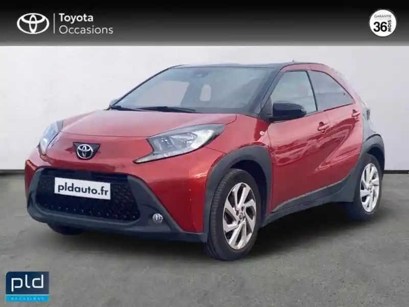 Photo Toyota Aygo