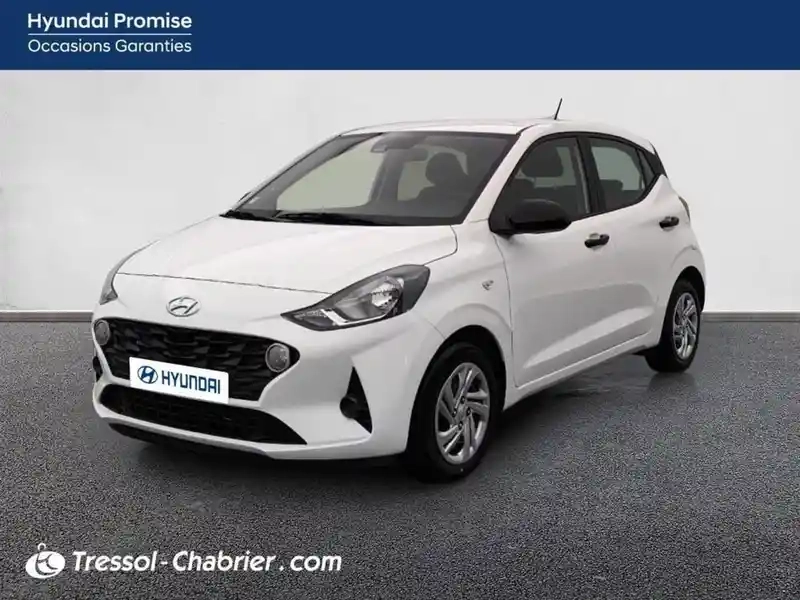 Photo Hyundai I10 Initia