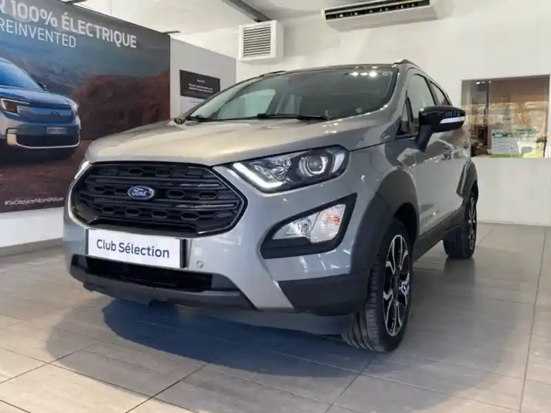 Photo Ford Ecosport 1.0 Ecoboost 125ch Active 147g