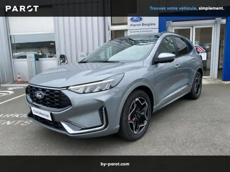 Photo Ford Kuga 2.5 Duratec 180ch Hybrid Flexifuel St-line X Powershift