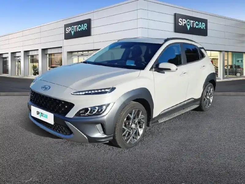 Photo Hyundai Kona Creative