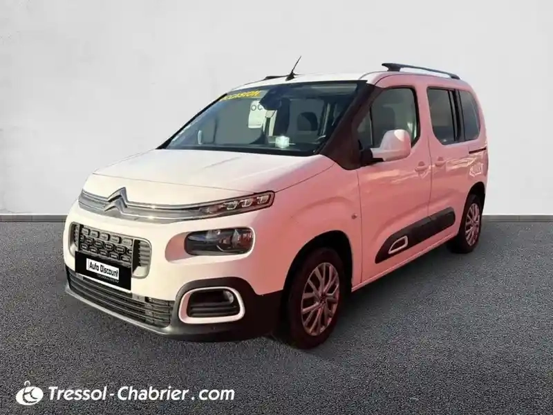 Photo Citroën Berlingo
