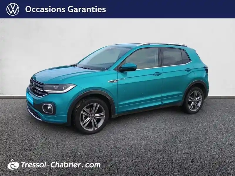 Photo Volkswagen T-cross Life Business