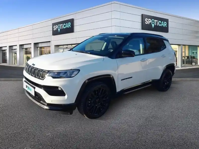 Photo Jeep Compass S
