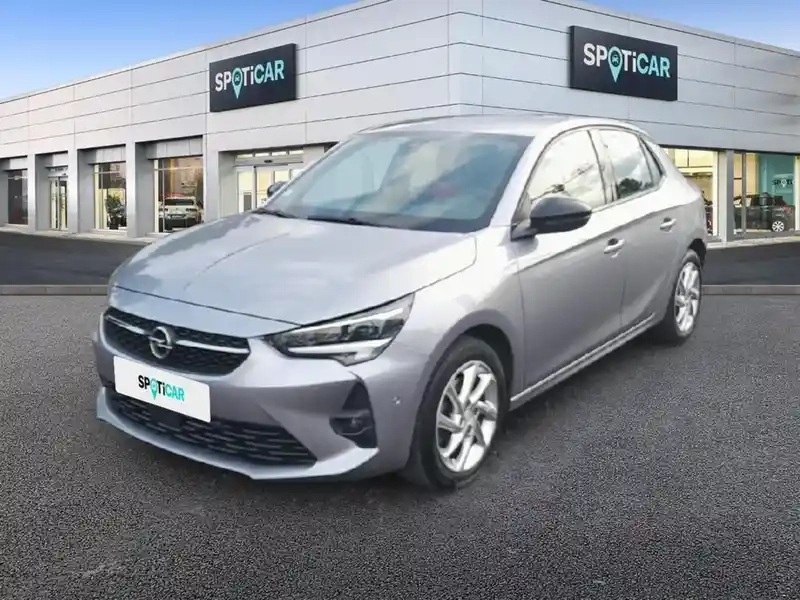 Photo Opel Corsa Gs Line