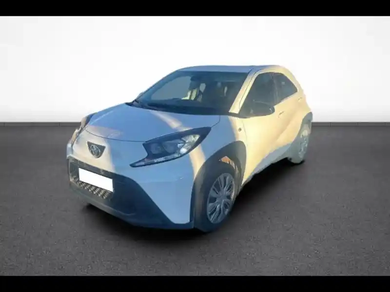 Photo Toyota Aygo