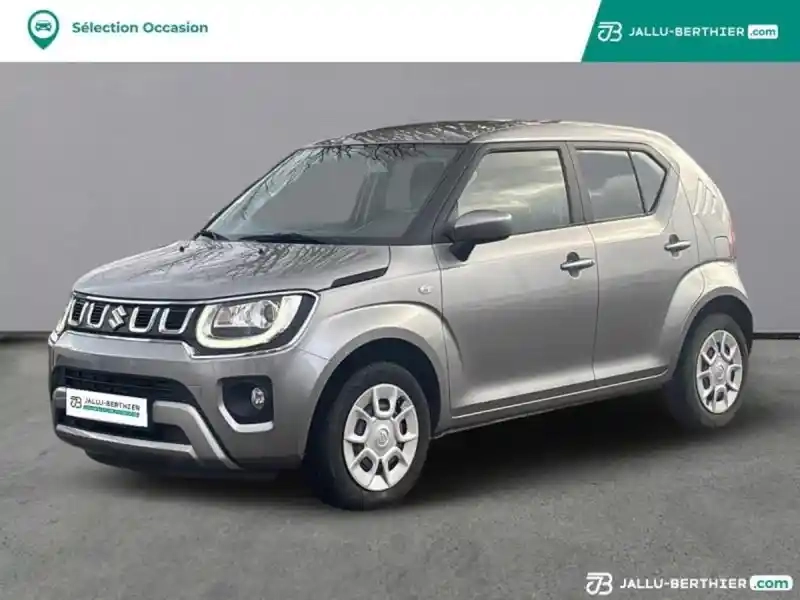 Photo Suzuki Ignis