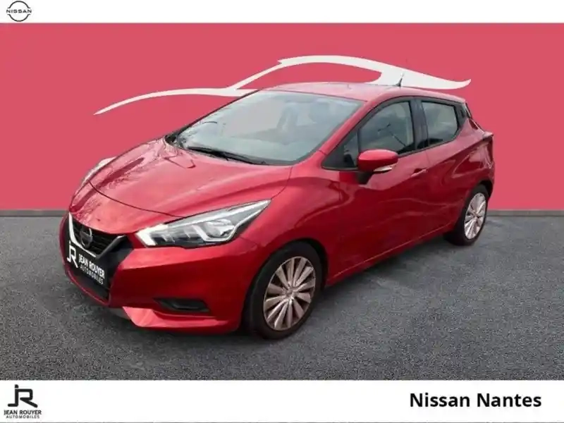 Photo Nissan Micra