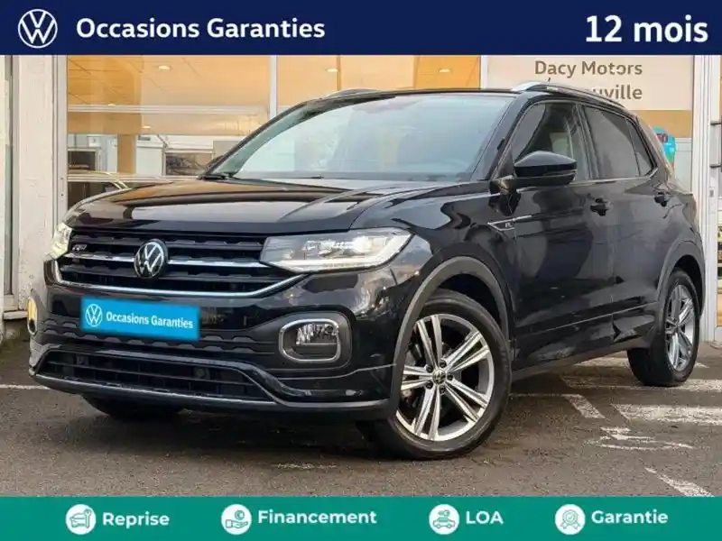 Photo Volkswagen T-cross