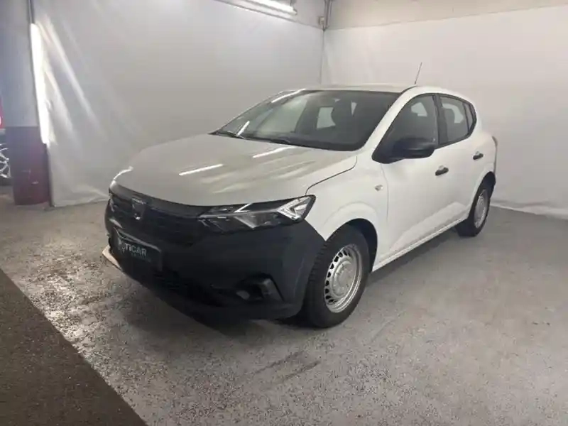 Photo Dacia Sandero