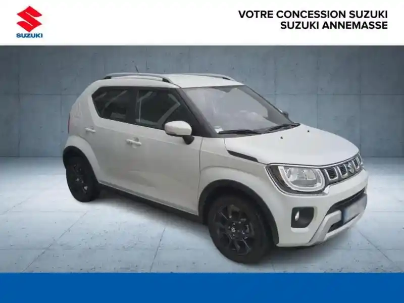 Photo Suzuki Ignis