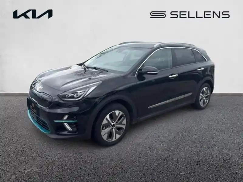 Photo Kia Niro