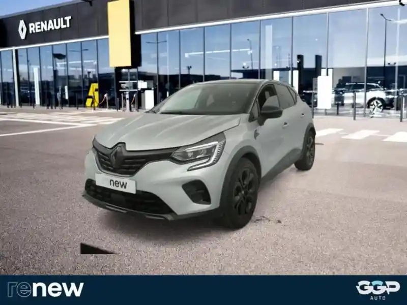 Photo Renault Captur