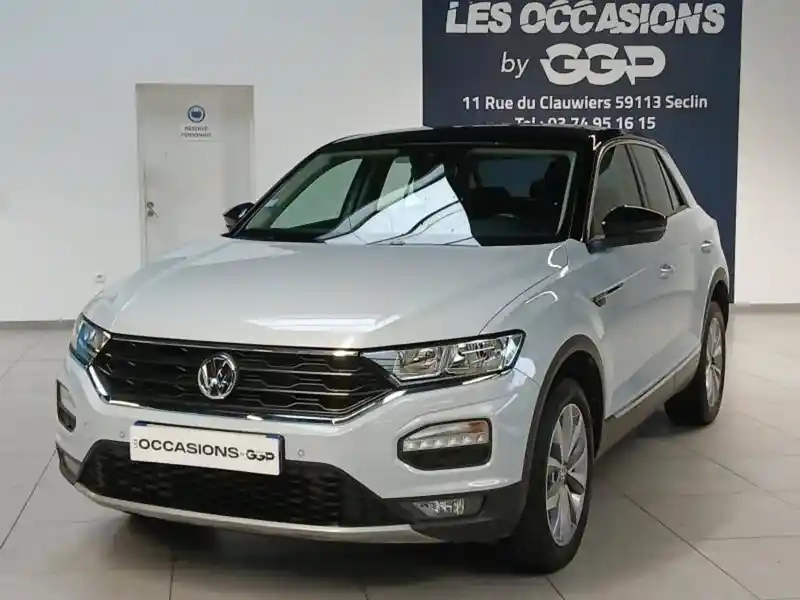 Photo Volkswagen T-roc