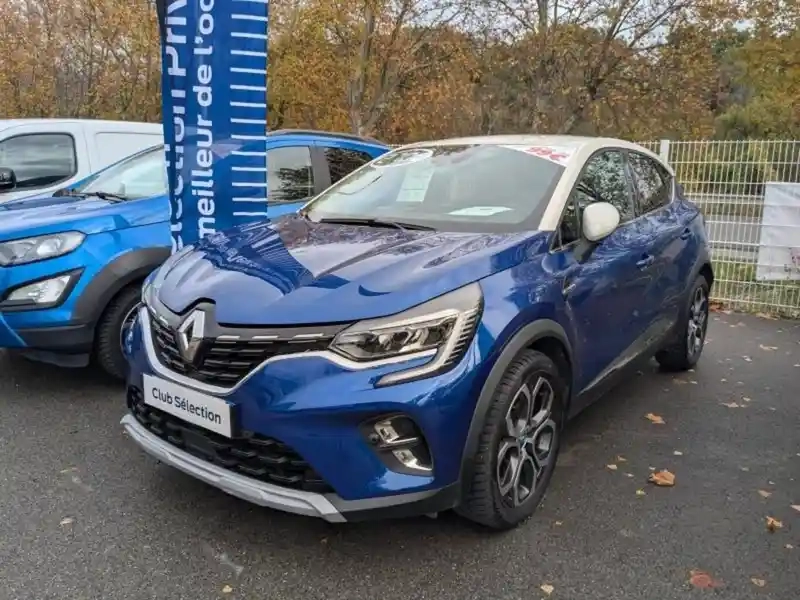 Photo Renault Captur