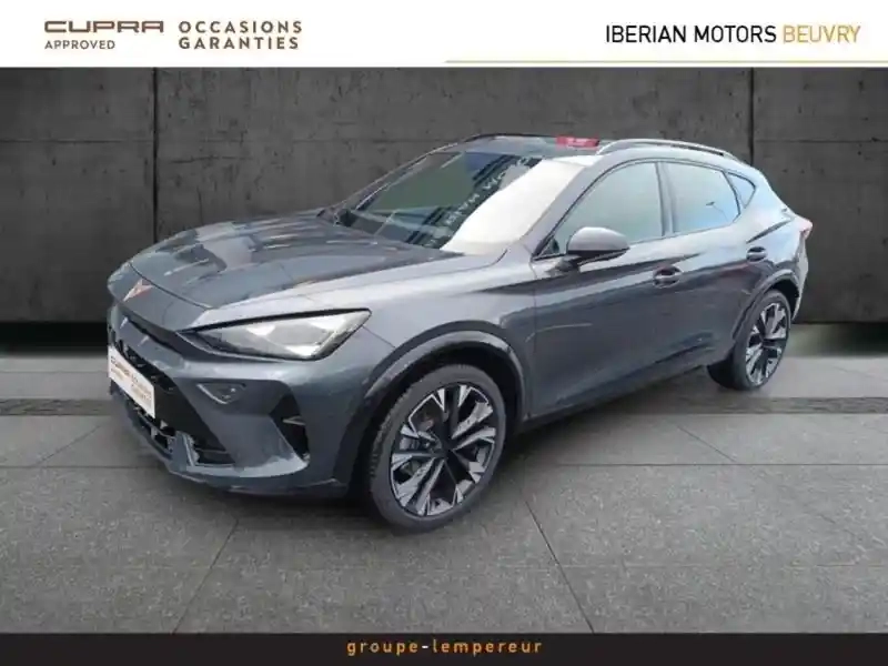 Photo Cupra Formentor