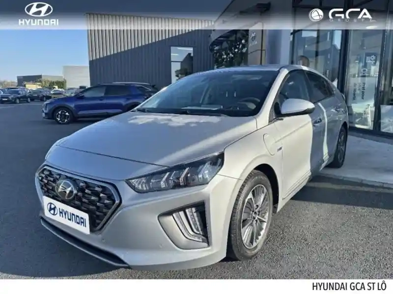Photo Hyundai Ioniq Plug-in 141ch Executive 5cv Executive