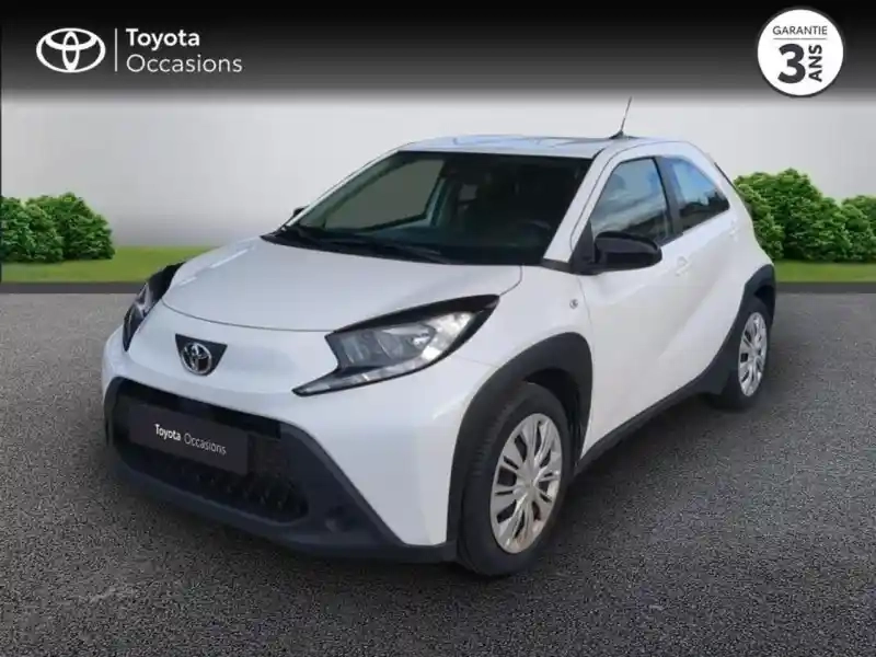 Photo Toyota Aygo
