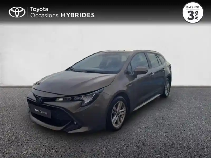 Photo Toyota Corolla