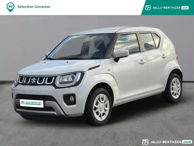 Photo Suzuki Ignis