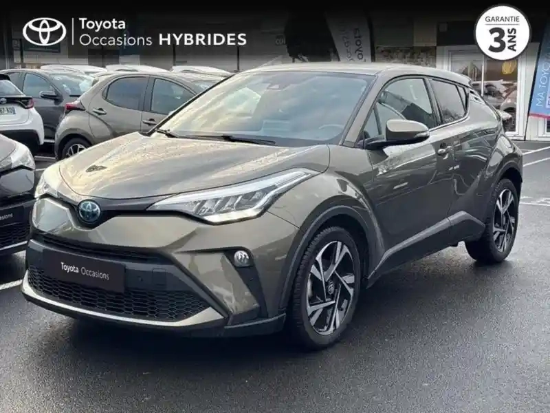 Photo Toyota C-hr
