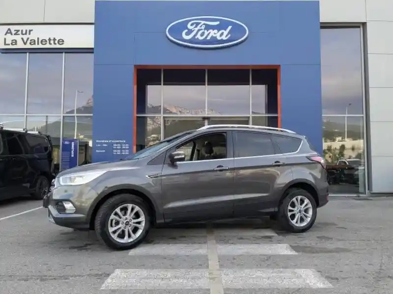 Photo Ford Kuga