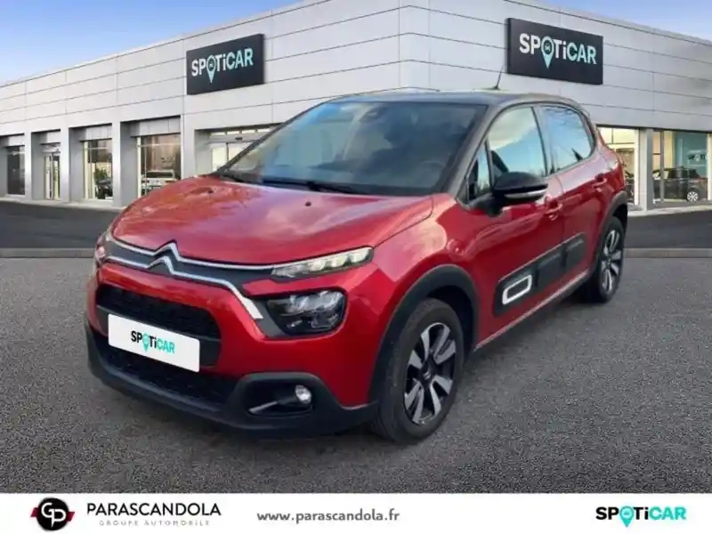 Photo Citroën C3