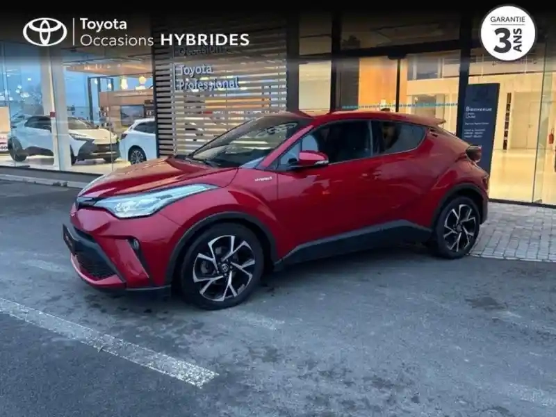 Photo Toyota C-hr