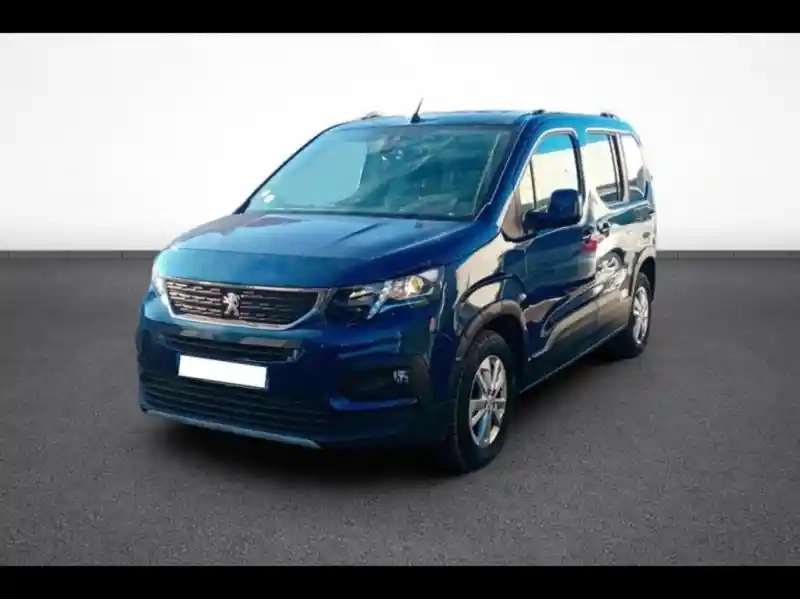 Photo Peugeot Rifter