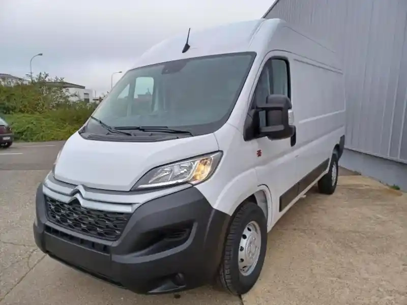 Photo Citroën Jumper