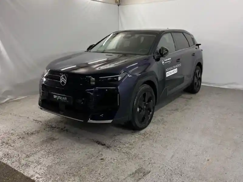 Photo Citroën C5 Aircross